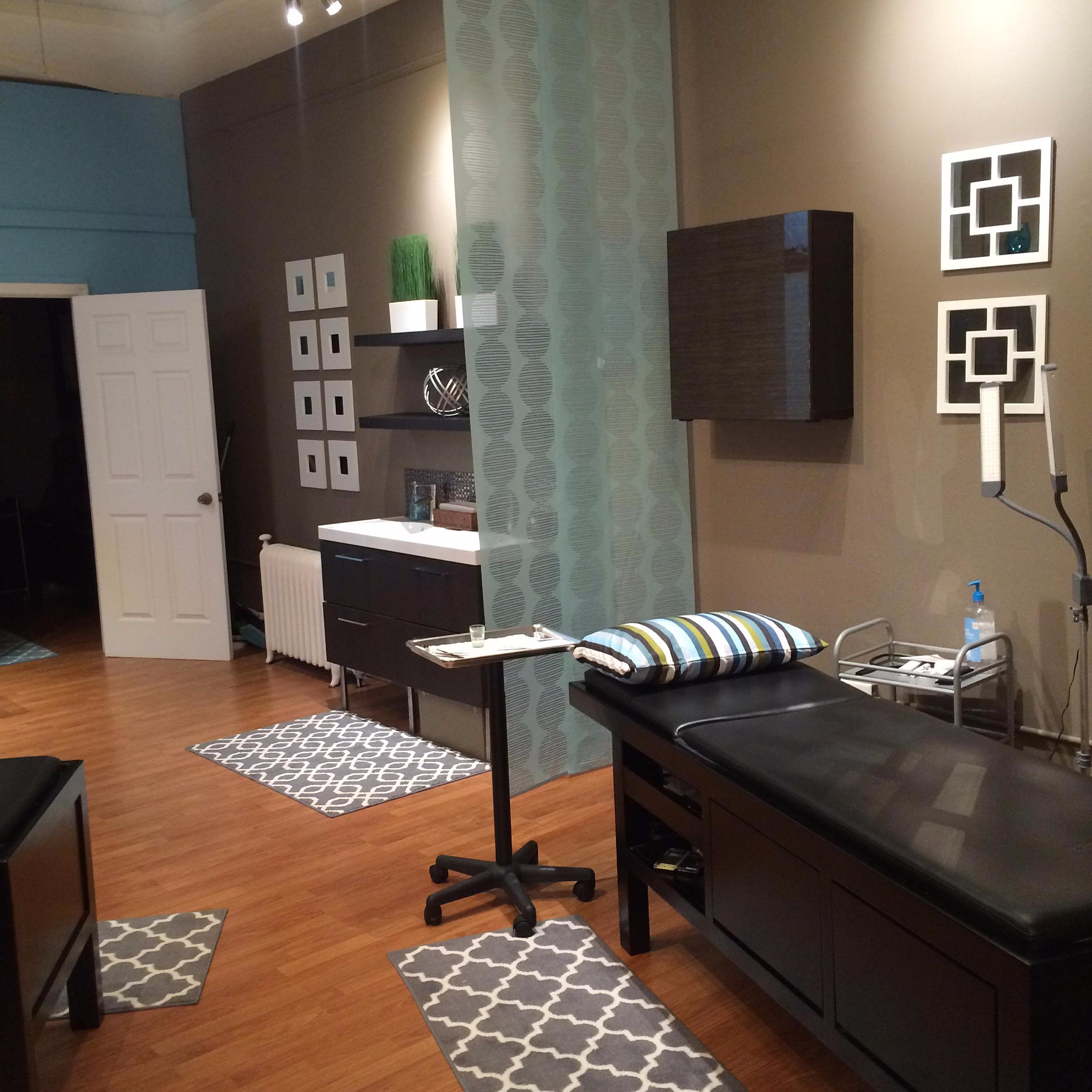 Image of livingroom hairlounge